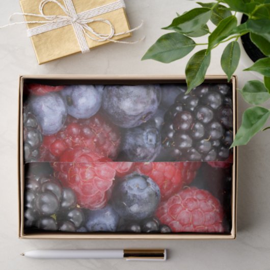 Summer Fruit Tissuepapier (Geschenk)