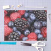 Summer Fruit Tissuepapier (Craft)