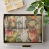 Summer Fruit Tissuepapier (Geschenk)