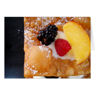 Summer Fruit Wonton Napolean Note ... - Gepersonal