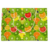 Summer Fruits 2 Groot Cadeauzakje (Voorkant)