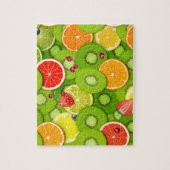 Summer Fruits 2 Legpuzzel (Verticaal)