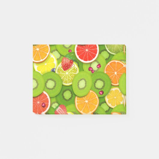 Summer Fruits 2 Post-it® Notes (Voorkant)