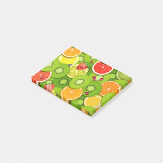 Summer Fruits 2 Post-it® Notes (Schuin)