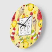 Summer Fruits and Ice-Cream Fun Grote Klok (Hoek)