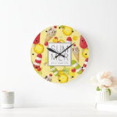 Summer Fruits and Ice-Cream Fun Grote Klok (Huis)