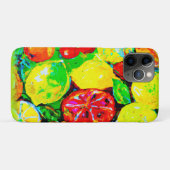 "Summer Fruits" — Cute Art. Nu kopen Case-Mate iPhone Case (Achterkant (horizontaal))