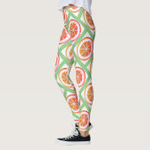 Summer Fruits Design Leggings (Links)