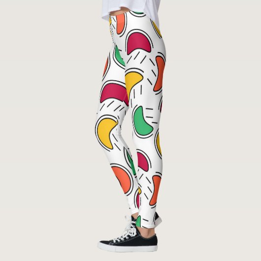 Summer Fruity Leggings (Links)