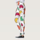 Summer Fruity Leggings (Links)