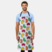 Summer Fruity Schort (Gedragen)