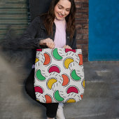Summer Fruity Tote Bag