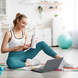 Summer Fruity Yogamat