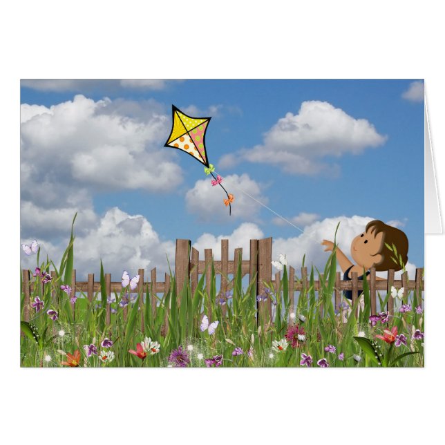 Summer Fun (Voorkant Horizontaal)