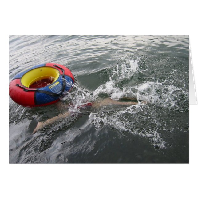 Summer Fun (Voorkant Horizontaal)