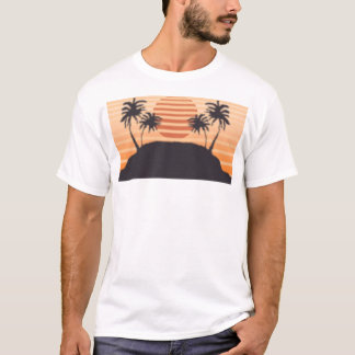 Summer Fun 70's T-shirt