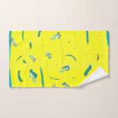 Summer Fun Bath Towel Set Bad Handdoek (Handdoek)