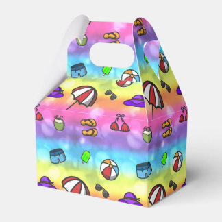 Summer Fun Bedankdoosjes