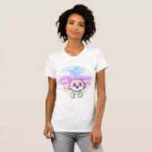 Summer Fun Bichon T-Shirt (Voorkant volledig)
