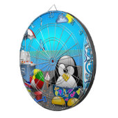 SUMMER FUN BIJ DE BAND DARTBORD (Voorkant Rechts)