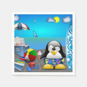 SUMMER FUN BIJ DE BAND SERVET (Voorkant)