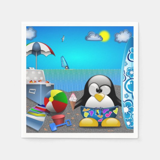 SUMMER FUN BIJ DE BAND SERVET (Voorkant)