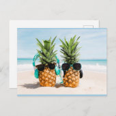 Summer Fun Briefkaart (Voorkant / Achterkant)