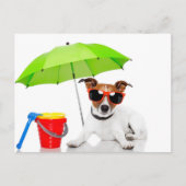 Summer Fun Briefkaart (Voorkant)