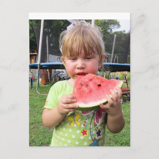 Summer Fun Briefkaart (Voorkant)