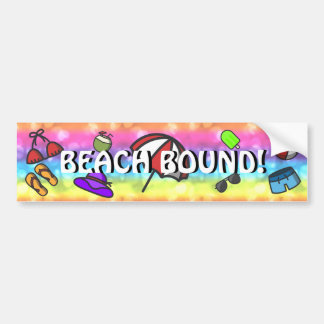 Summer Fun Bumpersticker