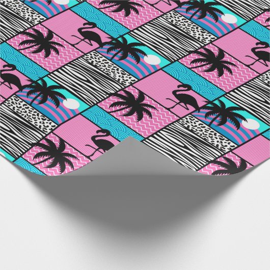 Summer Fun Cadeaupapier (Hoek)