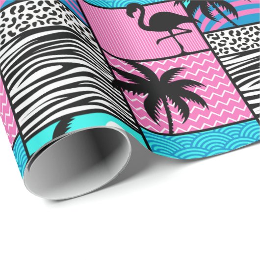 Summer Fun Cadeaupapier (Rol Hoek)