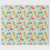 Summer Fun Cadeaupapier (Vlak)