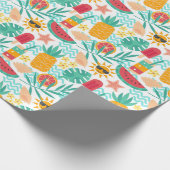 Summer Fun Cadeaupapier (Hoek)