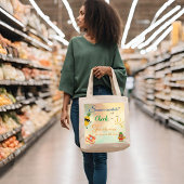 Summer Fun Canvas tas