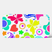 Summer Fun Case-Mate iPhone Case (Achterkant (horizontaal))