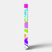 Summer Fun Case-Mate iPhone Case (Achterkant / Links)