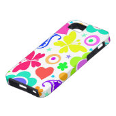 Summer Fun Case-Mate iPhone Case (Onderkant)