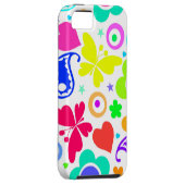 Summer Fun Case-Mate iPhone Case (Back/Rechts)