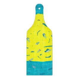 Summer Fun Cutting Board Snijplank