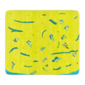 Summer Fun Cutting Board Snijplank (Voorkant)