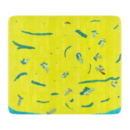 Summer Fun Cutting Board Snijplank