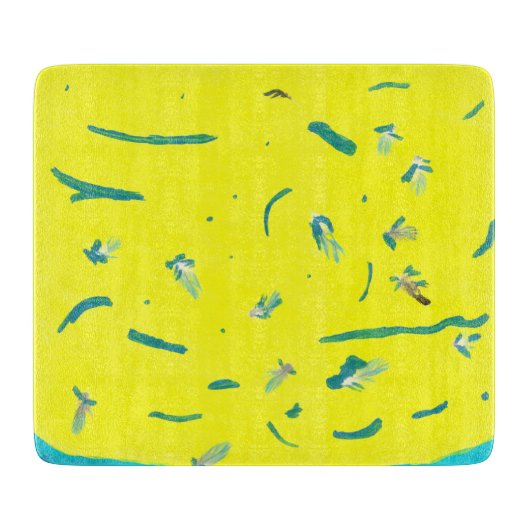 Summer Fun Cutting Board Snijplank (Voorkant)