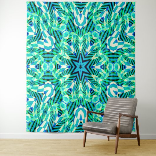 Summer fun Delight.... Wandkleed (In situ)