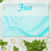 Summer Fun Dish Towel Theedoek (Gevouwen)