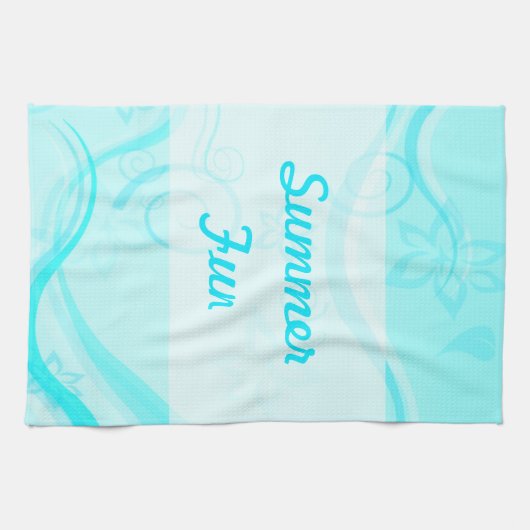 Summer Fun Dish Towel Theedoek (Horizontaal)