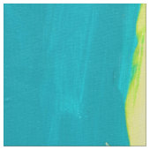 Summer Fun Fabric Stof (Close Up)
