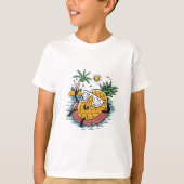 Summer Fun Fruit T-shirt (Voorkant)