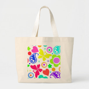 Summer Fun Grote Tote Bag