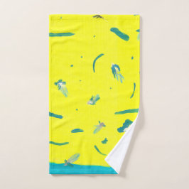 Summer Fun Hand Towel Handdoek
